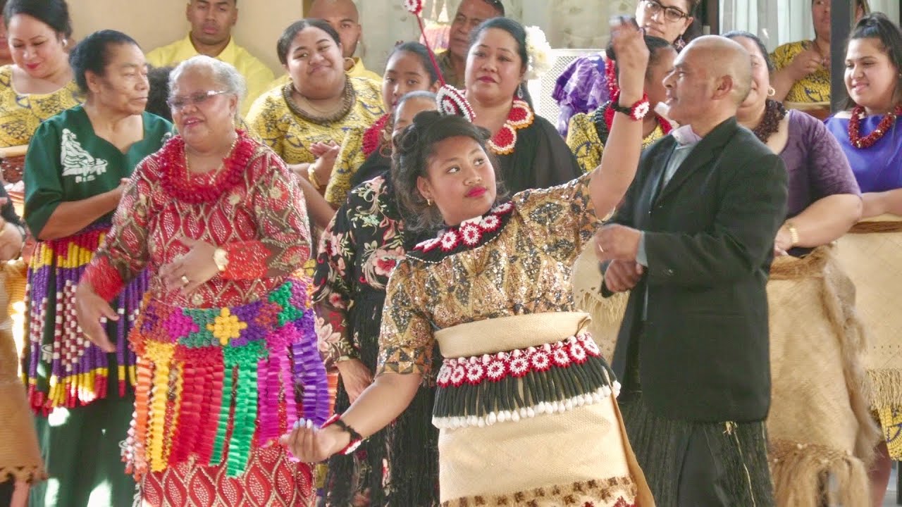 Day 4: Siasi ‘o Tonga Hou’eiki ~ Church of Tonga ~ 2021 Conference Reception