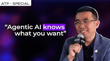 How Agentic AI Is Shaping the Future of Global Commerce - Jiangming Yang