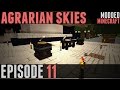 Agrarian skies  11  dbuts thaumiques