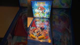 PINBALL SONIC - COLLECTORS SERIES