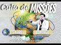 ADSJ - Culto de Missões  - 26/04/2026