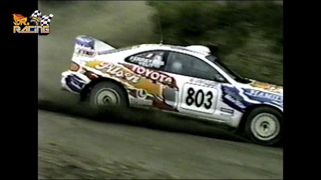 Video Rally Loja-Ecuador 2001