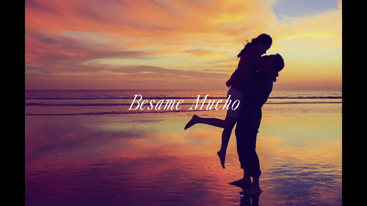 Besame Mucho - Guitar backing track by Dn59