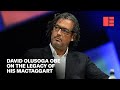 David Olusoga On The Legacy of His MacTaggart Lecture | Edinburgh TV Festival 2022