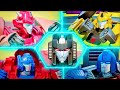 Transformers CYBERWORLD FULL EPISODE COMPILATION E01 E09 Transformers Official 