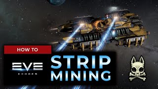 #eveechoes #evemobile #captainbenzie mining is one of the most popular
ways making isk in eve echoes, and if you don't overly care which ores
you're minin...