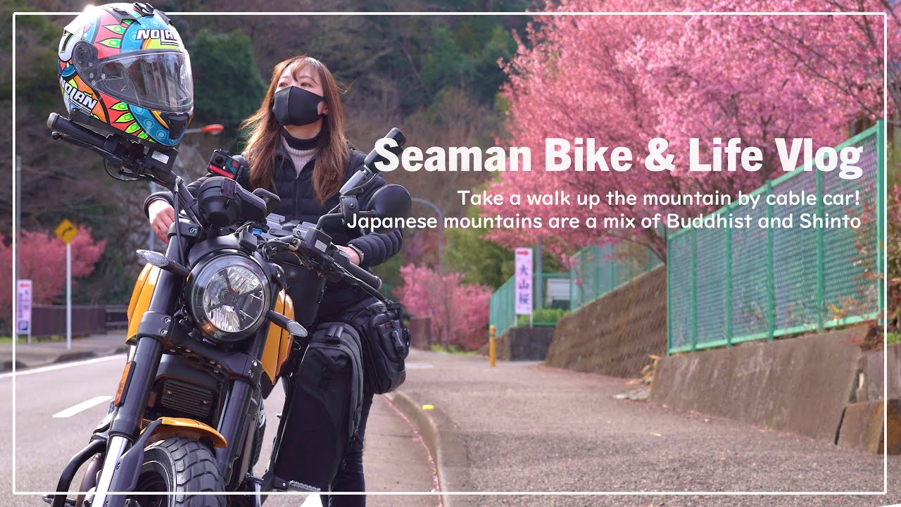パワー山さんページ Motovlog JAPAN｜Travel to a spectacular view that has been