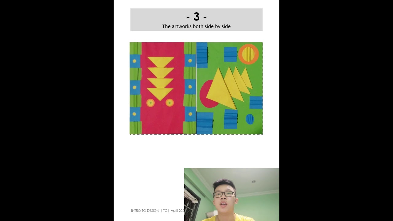 INTRO TO DESIGN ASSIGNMENT 2 PRESENTATION - YouTube