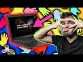 RECENZJA ASUS ROG Strix GL553 - Budżetowy laptop gamingowy