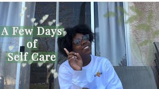 A Few Days Of Self Care Chatty Vlog
