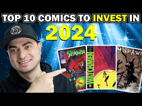 Top 10 Comic