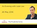 An Evening with Jude Law