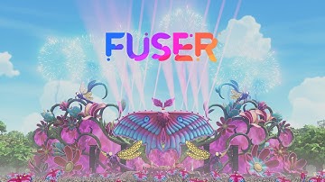 FUSER - First Look at Collaborative Multiplayer