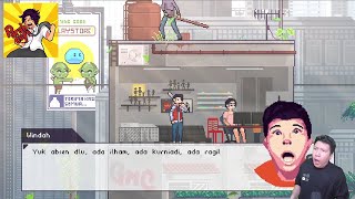 GAME INDONESIA PETUALANGAN MURID SMA ADA EASTER EGG WINDAH! Parahcuy
