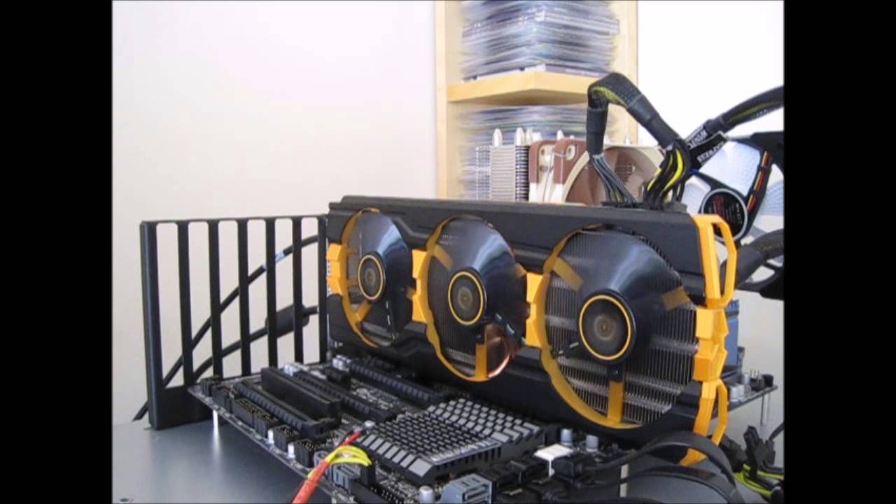 Sapphire R9 270x Toxic Oc And R9 290x Tri X Shoot Out Overclockers Uk Forums