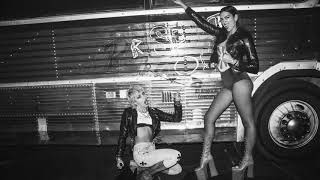 Miley Cyrus  Prisoner feat Dua Lipa rock Version