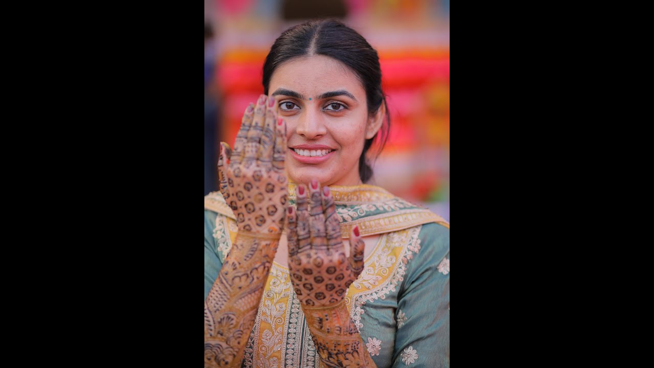 Navdeep Kaur 💖 Kulwinder Singh || Jaggo Live || Vill. Hathur { Ludhiana }