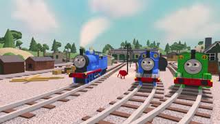 Btwf Es Trainspotting Edward The Blue Engine