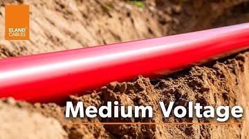 Eland Cables - Expert in Medium Voltage Cables