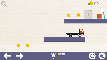 Brian On Physics Box Level 12 Walkthrough Solution