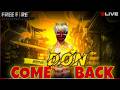 🔴 LIVE : RANK PUSH | DON MK LIVE | FREE FIRE LIVE TAMIL | #fftamilshorts #fftamillive #giveaway
