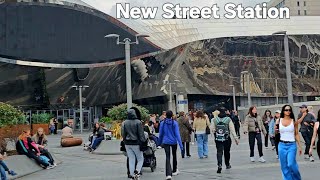 Birmingham New Street Birmingham New Street Station Birmingham Train Station New Street