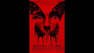Before I Wake (Night 26) - Horror Nights 2022
