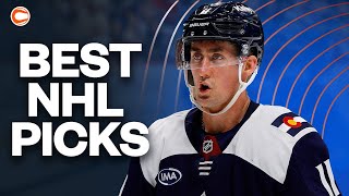 NHL PICKS PREDICTIONS Wednesday s BEST Bets
