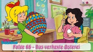 Bibi Blocksberg - Das Verhexte Osterei Hörspiel Hörprobe