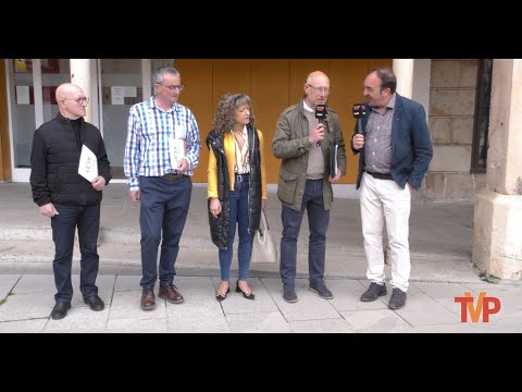 Vox en el Partido Judicial de Salas