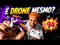 Comprei o Drone Mais Barato da Internet... e Fiquei Chocado! 😱
