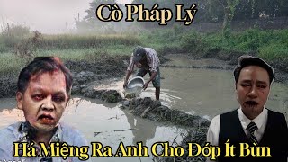 🇳🇵🇻🇳2 Con Cò Pháp Lý Anh Cho Ít Cá #tuyentottinh #tuyentuktuk #thichminhtue