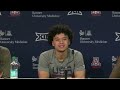 Arizona Basketball Press Conference