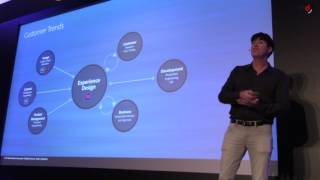Adobe Summit 2017: Oliver Wright (Sony Interactive Entertainment)