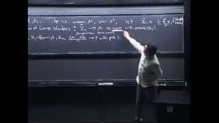 Lecture 29: Law of Large Numbers and Central Limit Theorem | Statistics 110