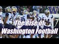 The Rise of Washington Huskies Football