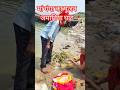मां गंगा का पूजन #dharmik #viralshort  #shorts #shortsvideo