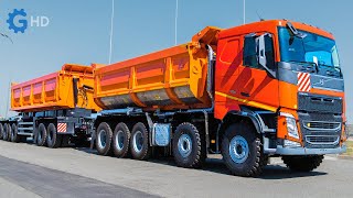 видео: Самые впечатляющие и мощные грузовики Volvo, которые вам только предстоит увидеть ▶100-тонный рюкзак картинка: Самые впечатляющие и мощные грузовики Volvo, которые вам только предстоит увидеть ▶100-тонный рюкзак