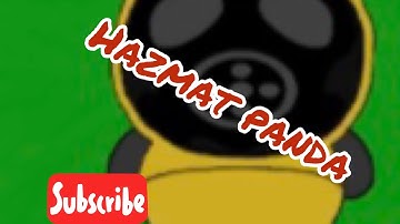 HAZMAT PANDA FIND THE PANDAS