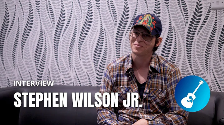Stephen Wilson Jr. On Brothers Osborne Tour & "Hol...