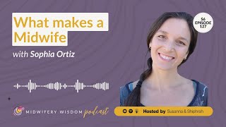 What Makes a Midwife with Sophia Ortiz | Midwifery Wisdom Podcast
Hosts Shiphrah and Susanna sit down with Sophia Ortiz, an independent midwife based in Corfu, Greece, to explore what it truly means to walk the path of midwifery.
With over a decade of experience and more than 100 births attended, Sophia brings a deep reverence for birth as both a physiological marvel and a spiritual rite of passage. She shares how her journey—from drama school to midwifery school in the UK, to her current work supporting families in Corfu—helped her realize what she had always known deep down: she is and has always been a midwife.
Learn more about Sophia on her website: https://www.birthingwisdomcorfu.com/ What Makes a Midwife with Sophia Ortiz | Midwifery Wisdom Podcast
