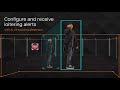X series AI PTZ Plus Camera | Versatile and Accurate Security