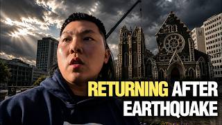 I Returned to Christchurch 15 Years After the Earthquake
