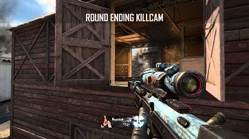 Floater Lobbies TrickShotting Black Ops 2