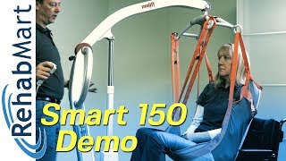 Rehabmart Smart Lift 150 By R82 Product Demo