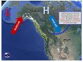 Shift to cold and snowy weather coming Sunday Night