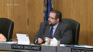 Livonia City Council Study Meeting - March 9, 2026