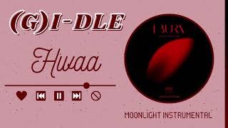 Instrumental Gi-Dle - Hwaa 화火花