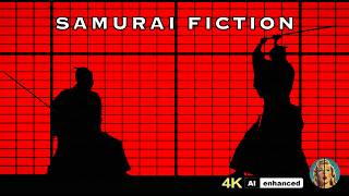 Samurai Fiction - 1998 | 4k AI Enhanced