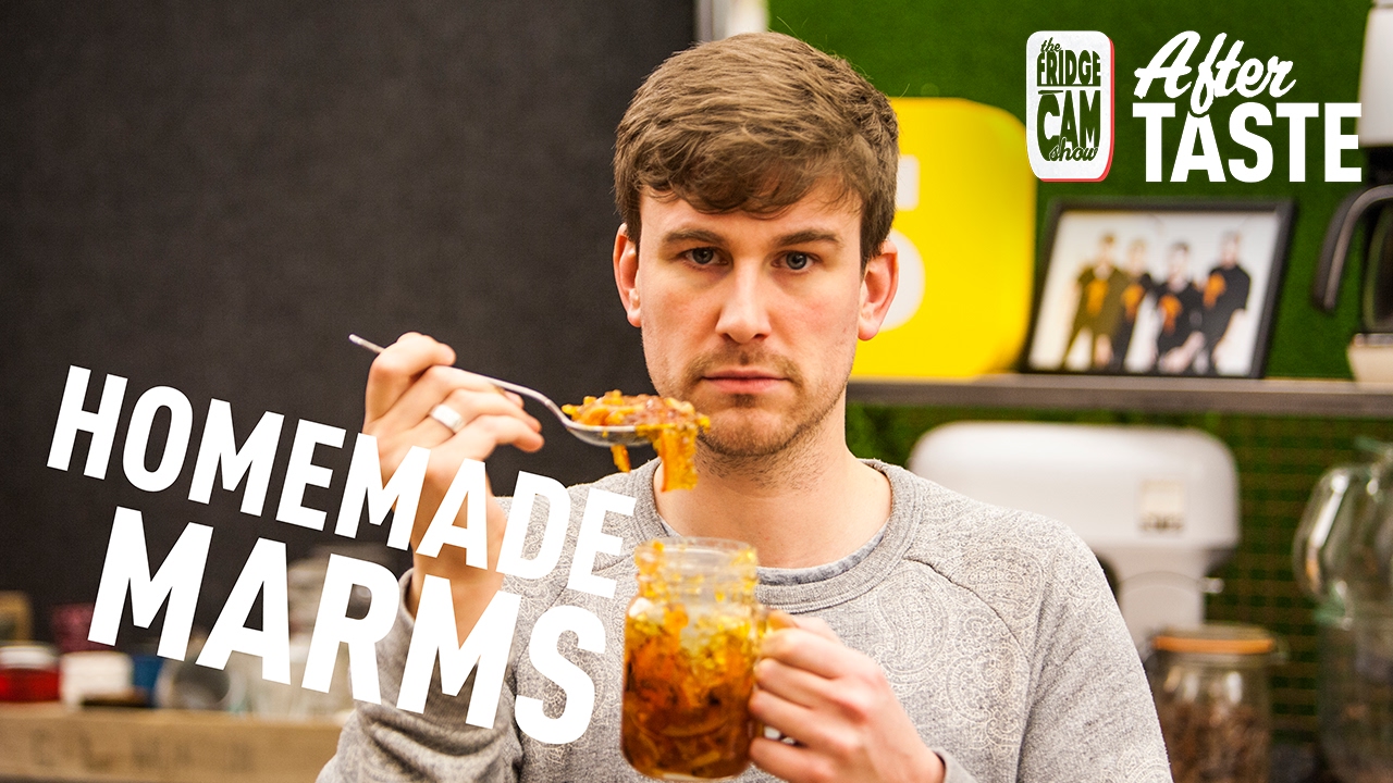 AfterTaste: Jamie & Mike Vlog Making Marmalade - See how Mike and Jamie get on with a marmalade recipe left for them by Ben.